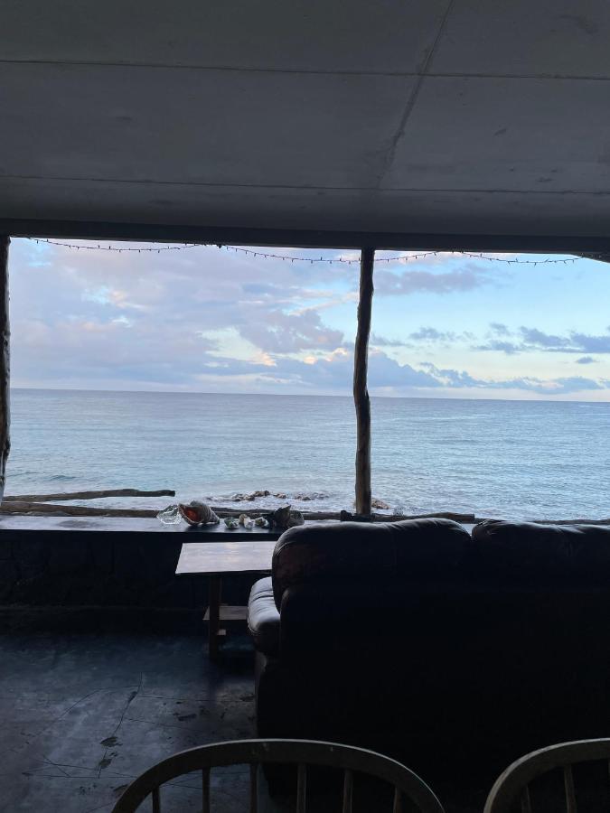 Oceanfront Delight Apartment Кайлуа Кона Екстериор снимка